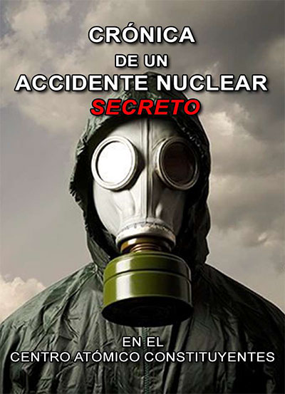 Accidente en el Centro Atómico