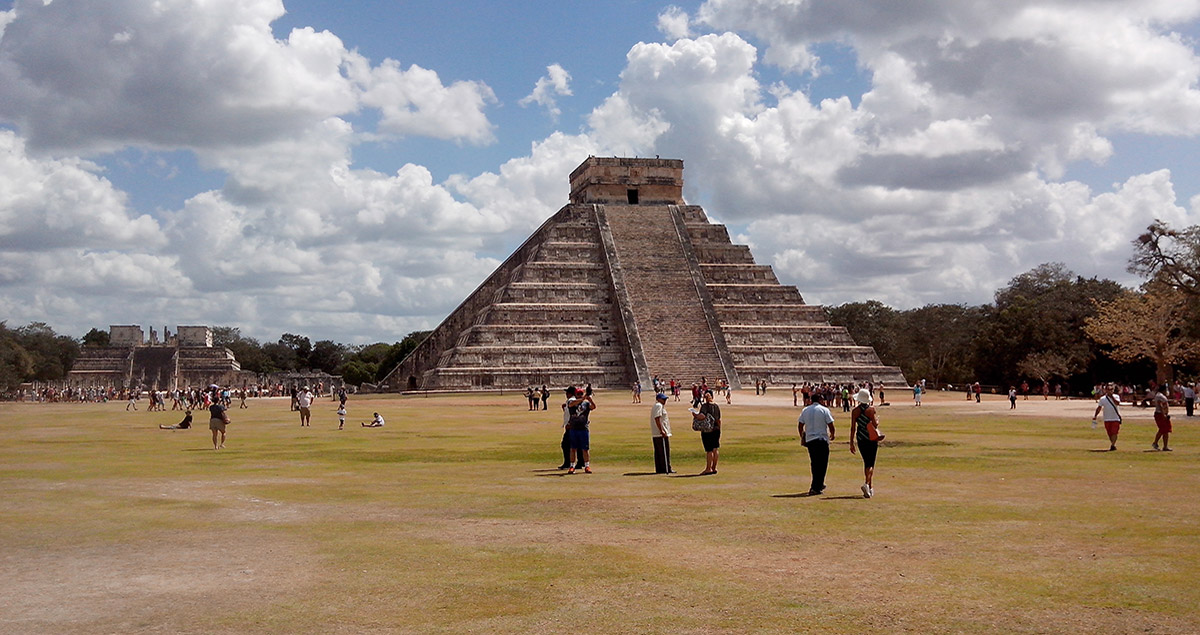 Chichén Itzá