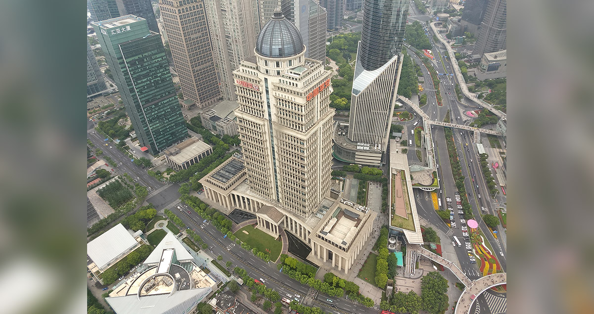 Shanghai